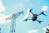 enerjisa dagitim sirketleri drone teknolojisiyle ormanlik alanlardaki sebekesini izliyor