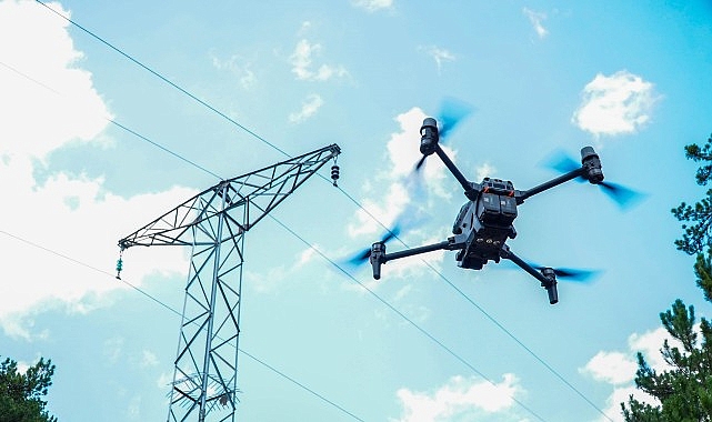 Enerjisa Dağıtım Şirketleri drone teknolojisiyle ormanlık alanlardaki şebekesini izliyor 1 enerjisa dagitim sirketleri drone teknolojisiyle ormanlik alanlardaki sebekesini izliyor