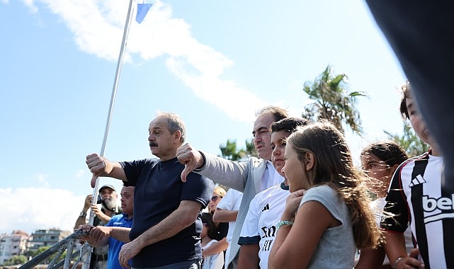 engelliler 30 agustos zaferi icin su alti dalisi yapti