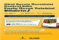 fazla servis ucreti isteyen tasimaciya agir yaptirim
