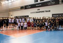 filenin sultanlarinin kamp tercihi gloria sports arena oldu
