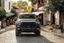 foton tunland turkiyeyi dolasmaya devam ediyor