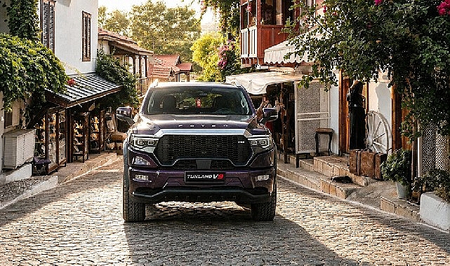 foton tunland turkiyeyi dolasmaya devam ediyor