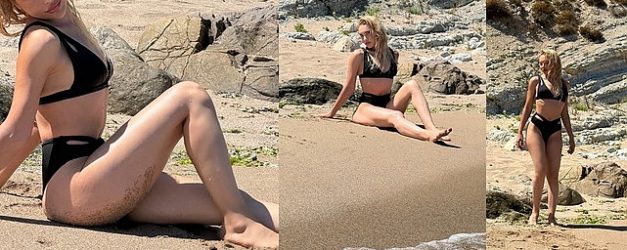 fulinin guzel ama yalniz notuyla paylastigi tatil pozlari