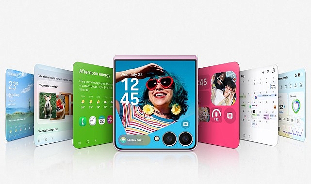 Galaxy Flip8 ile selfie deneyimi yeniden tanımlanıyor 1 galaxy flip8 ile selfie deneyimi yeniden tanimlaniyor