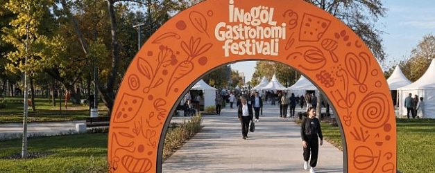 gastronomi dunyasinin onemli isimleri inegolde bulusacak