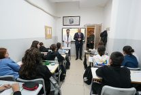 gazidek ogrencileri basarilariyla fark yaratti