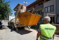 gaziemir belediyesinden cevreyi kirletenlere karsi guclu mucadele