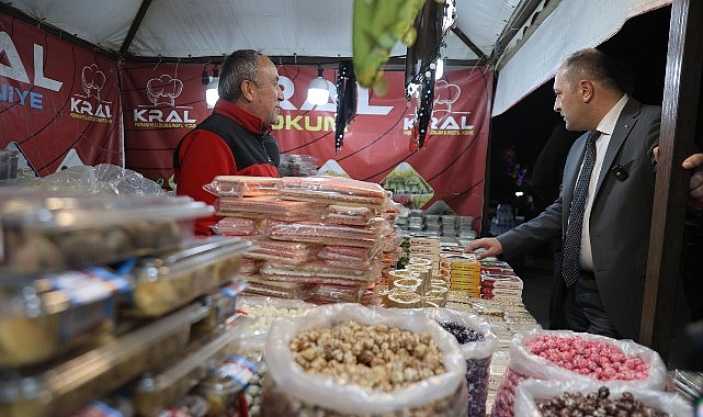 Geleneksel Geyve Panayırı 28 Ağustos’ta başlıyor 1 geleneksel geyve panayiri 28 agustosta basliyor