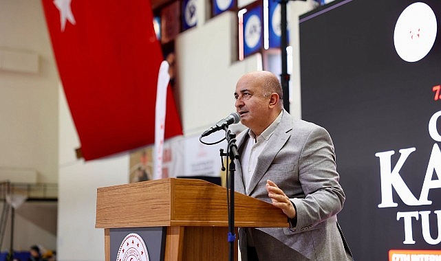 Gemlik Bir Kez Daha Yüzlerce Sporcuyu Ağırladı 1 gemlik bir kez daha yuzlerce sporcuyu agirladi