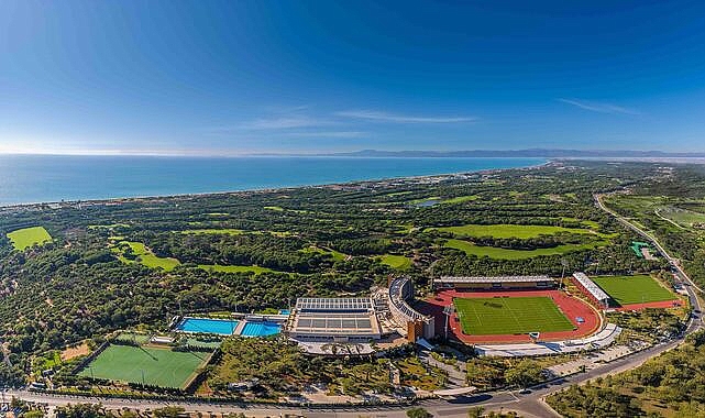 Gloria Cup Basketball 2026 Summer Games heyecanı Gloria Sports Arena'da başlıyor! 1 gloria cup basketball 2026 summer games heyecani gloria sports arenada basliyor