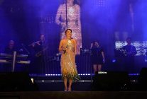 gokselden aliagada unutulmaz konser