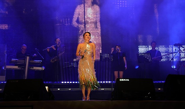 gokselden aliagada unutulmaz konser