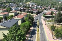 golcuk orcunde ulasimin cehresi degisti