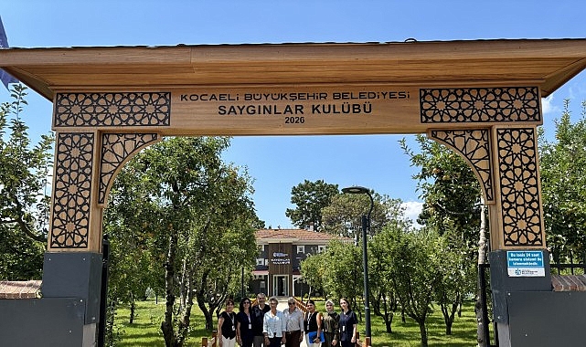 Gölcüklü Saygınlar’a ücretsiz diş sağlığı taraması 1 golcuklu sayginlara ucretsiz dis sagligi taramasi