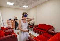 gorme engellilere rehberlik edecek personele ozel egitim