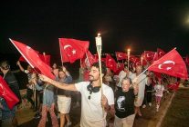 guzelbahcede 30 agustos coskusu
