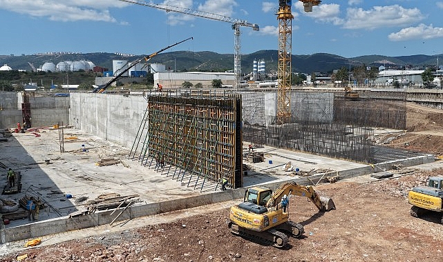 Hedef, Kocaeli’de yüzde 100 ileri biyolojik arıtma 1 hedef kocaelide yuzde 100 ileri biyolojik aritma