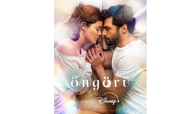 Hilal Altınbilek ve Serkan Çayoğlu’nu Başrollerinde Buluşturan Disney+’ın ‘Öngörü’ Filminin Ana Afişi Yayınlandı 1 hilal altinbilek ve serkan cayoglunu basrollerinde bulusturan disneyin ongoru filminin ana afisi yayinlandi