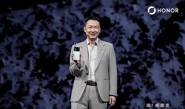 honor sinematik cekim ve yapay zekaya beden kazandirdi robot phone