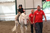 ibb cocuklar icin binicilik etkinlikleri baslatti