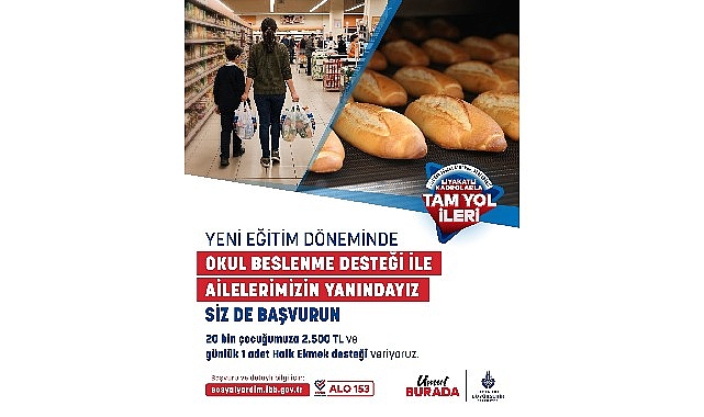 İBB Okul Beslenme Desteği yeni dönem başvuruları başlıyor 1 ibb okul beslenme destegi yeni donem basvurulari basliyor