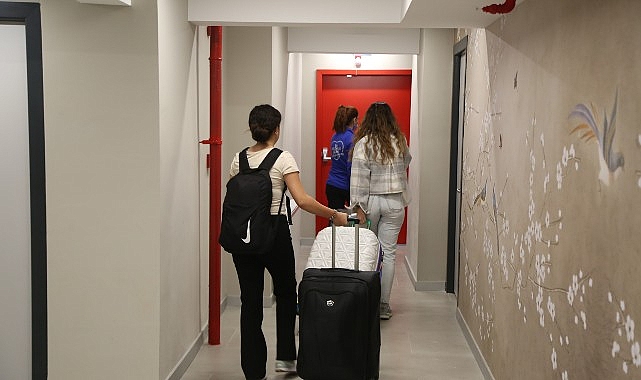 İBB Yurtlarına Başvurular Başladı 1 ibb yurtlarina basvurular basladi