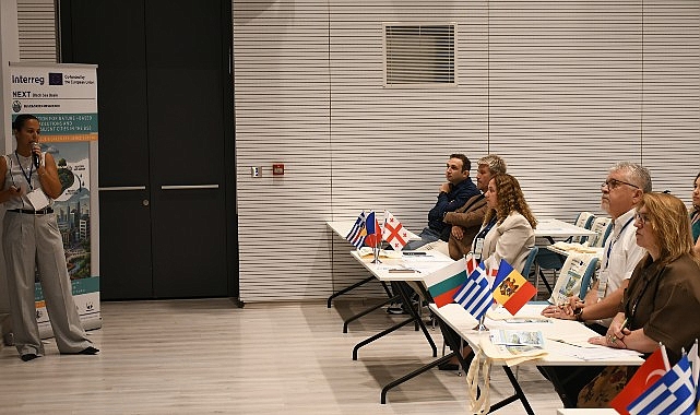 “İklim değişikliği geleceğin değil, bugünün konusu” 1 iklim degisikligi gelecegin degil bugunun konusu