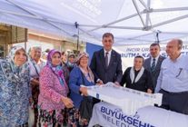ilk dagitim tire ve torbalida