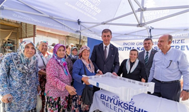 İlk dağıtım Tire ve Torbalı’da 1 ilk dagitim tire ve torbalida