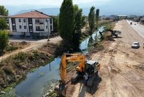 inegol belediyesi ve dsi is birliginde inegole 1 milyar tllik yatirim