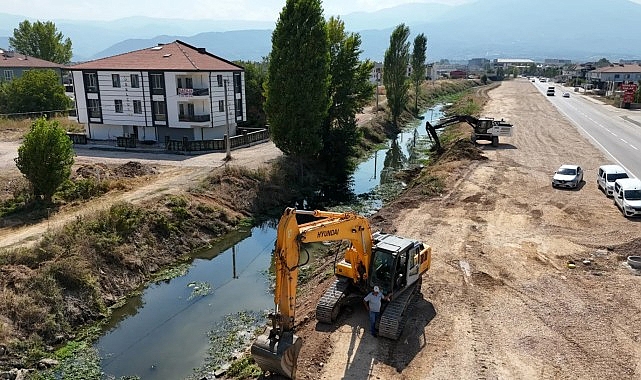 İnegöl Belediyesi ve DSİ İş Birliğinde İnegöl’e 1 Milyar TL’lik Yatırım 1 inegol belediyesi ve dsi is birliginde inegole 1 milyar tllik yatirim