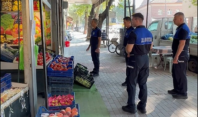 İnegöl Belediyesi Zabıta Ekiplerinden Kaldırım İşgali Ve Çevre Kirliliği Denetimi 1 inegol belediyesi zabita ekiplerinden kaldirim isgali ve cevre kirliligi denetimi