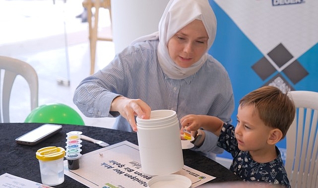 İnegöl Belediyesi’nden “Atıktan Saksıya, Saksıdan Yaşama” Etkinliği 1 inegol belediyesinden atiktan saksiya saksidan yasama etkinligi
