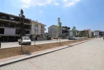 inegol belediyesinden yeni mahalleye 64 araclik otopark