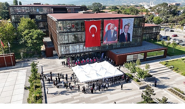 inegolde 30 agustos zafer bayrami coskuyla kutlandi