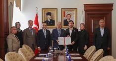 inegole 2 yeni aile sagligi merkezi yapimi icin imzalar atildi