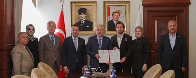 inegole 2 yeni aile sagligi merkezi yapimi icin imzalar atildi