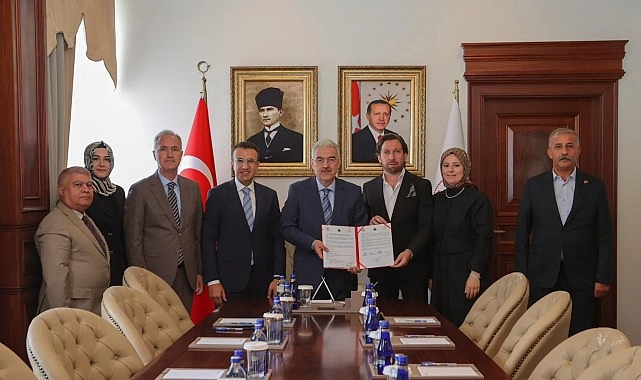inegole 2 yeni aile sagligi merkezi yapimi icin imzalar atildi