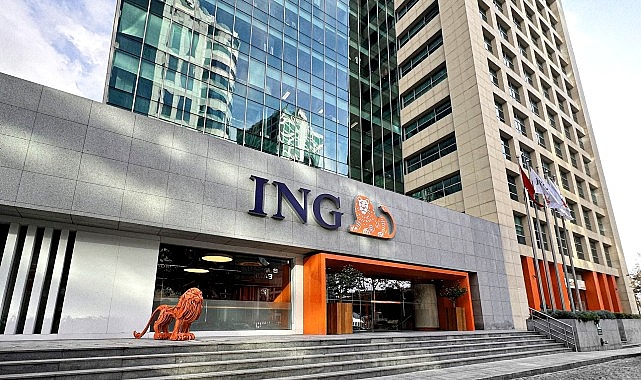 ing turkiyeye yapay zeka ile is donusumunde iki stevie odulu