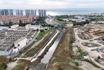 istanbulun derelerinde 7 yilda 54 milyon metrekup malzeme temizlendi