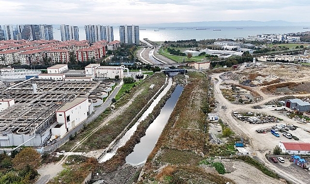 İstanbul’un Derelerinde 7 Yılda 5,4 Milyon Metreküp Malzeme Temizlendi 1 istanbulun derelerinde 7 yilda 54 milyon metrekup malzeme temizlendi