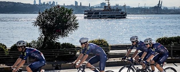 istanbulun turu dunyanin rotasi tour of istanbul basliyor