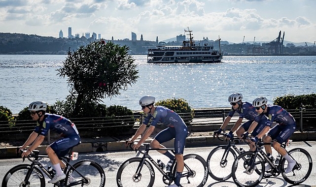 İstanbul’un turu, dünyanın rotası, "Tour of İstanbul" başlıyor 1 istanbulun turu dunyanin rotasi tour of istanbul basliyor