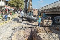 isu korfezde esentepe ve kuzey mahallelerinin altyapisini yeniliyor