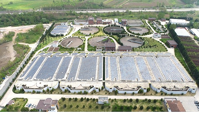 İSU, Yenilenebilir Enerji Kapasitesini Artırıyor 1 isu yenilenebilir enerji kapasitesini artiriyor