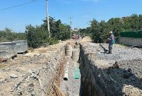 isudan ihsaniyede kapsamli altyapi yatirimi