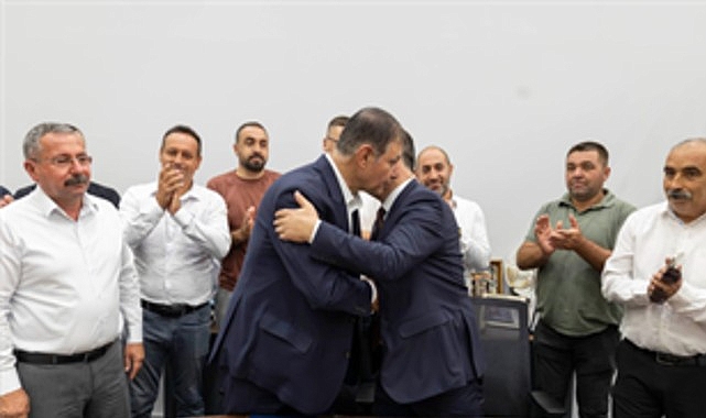 İZBETON’da toplu iş sözleşmesi imzalandı 1 izbetonda toplu is sozlesmesi imzalandi