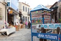 izdenizin hafta sonu gunubirlik seferleri yogun ilgi goruyor