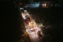izmir buyuksehir belediyesinden selcuka 155 kilometrelik yol hamlesi